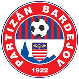 Partizan Bardejov logo