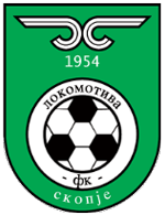 Lokomotiv Skopje logo