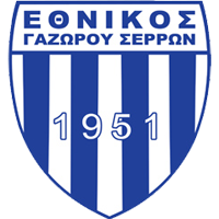 Ethnikos Gazoros logo