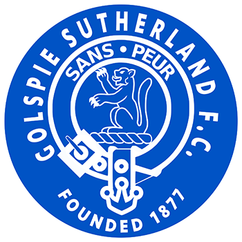 Golspie Sutherland logo