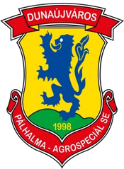 Dunaujvaros-Palhalma logo