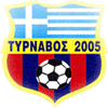 Tyrnavos logo