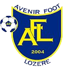 Avenir Foot Lozere logo