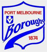 Port Melbourne logo