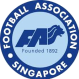 Singapore U-23 logo