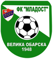 Mladost V-O logo