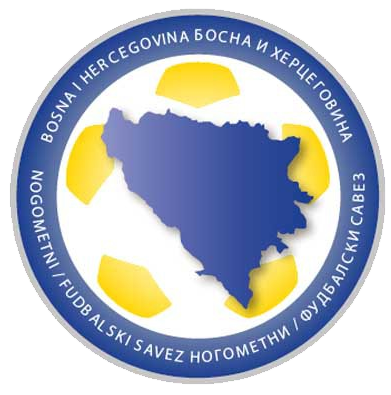 Bosnia Herzegovina W logo