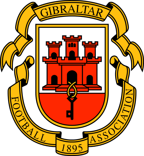Gibraltar U-17 logo