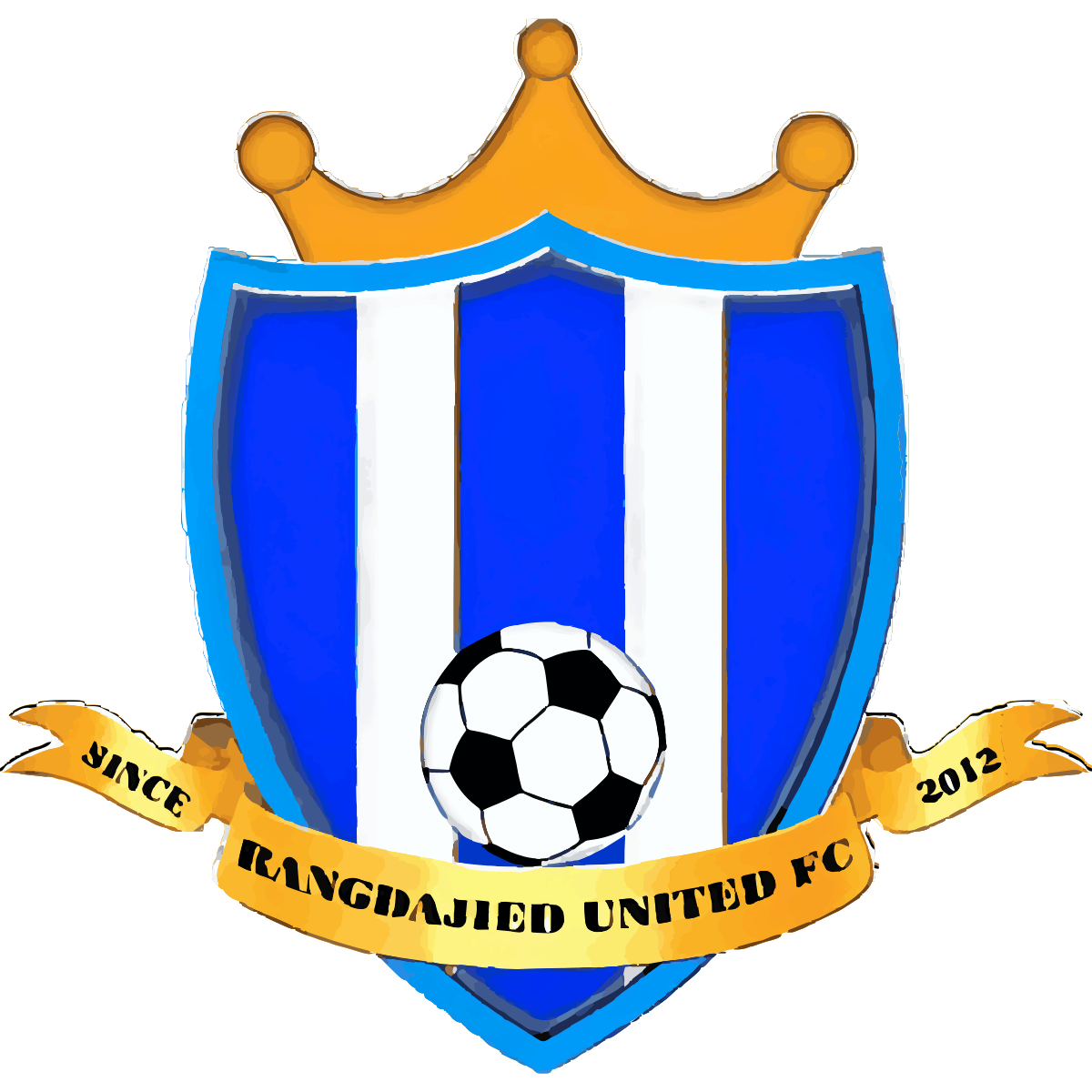 Rangdajied United logo