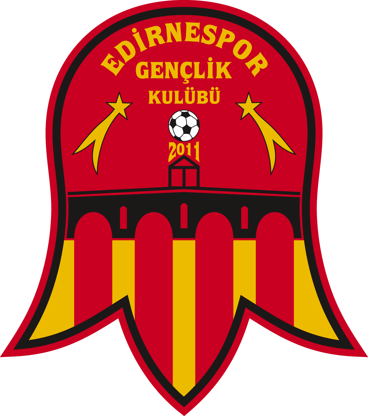 Edirnespor Genclik logo