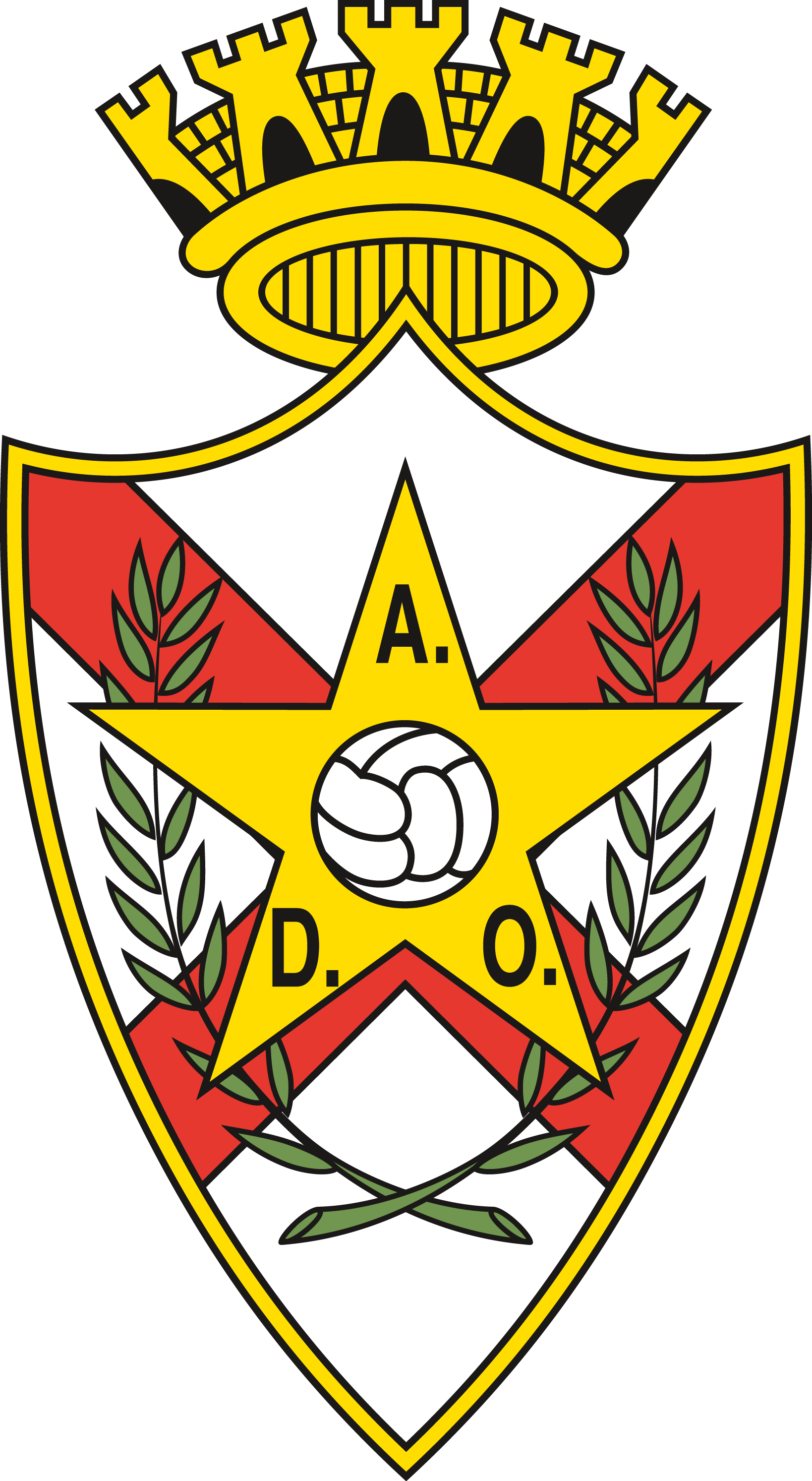 AD Oliveirense logo