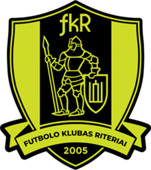 Riteriai logo