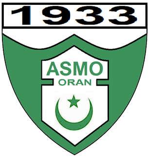 ASM Oran logo