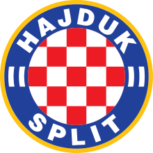 Hajduk Split logo