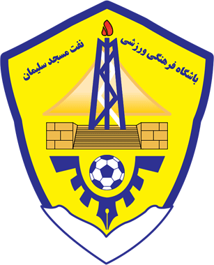 Naft Masjed Soleyman logo