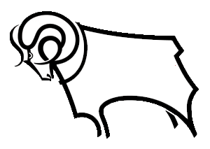 Derby County U-21 logo