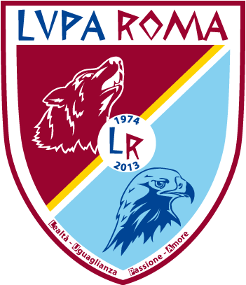 Lupa Roma logo