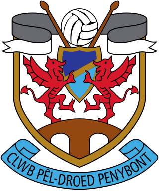 Penybont logo