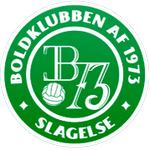 B 73 Slagelse logo