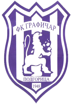 Graficar Podgorica logo