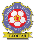 Radnicki B. logo