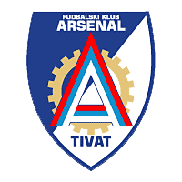 Arsenal Tivat logo