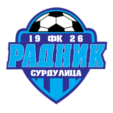 Radnik Surdulica logo