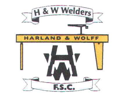 H-W Welders logo