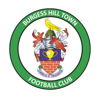 Burgess Hill Town logo