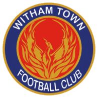 Witham Town logo