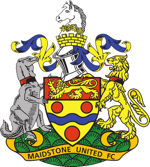 Maidstone Utd logo