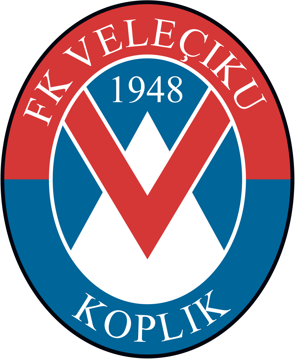 Veleciku Koplik logo