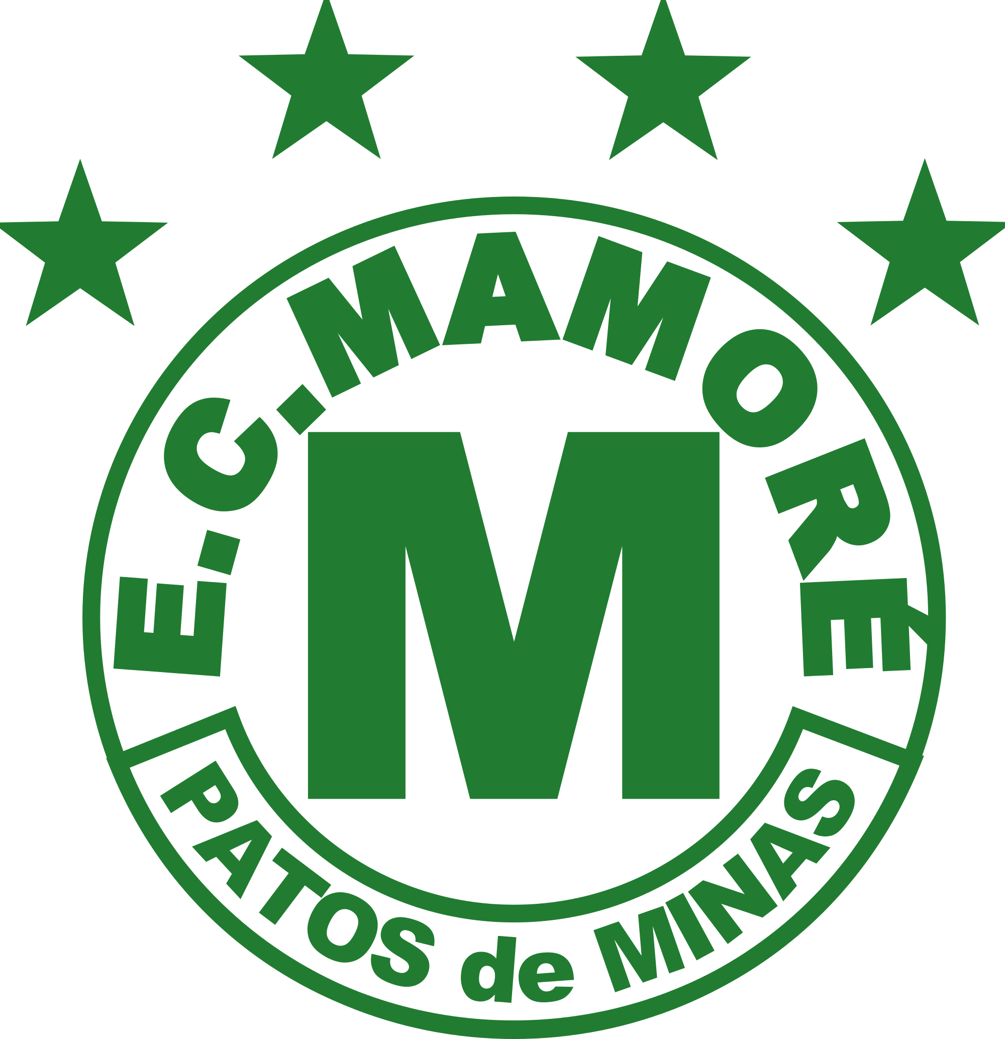 Mamore logo