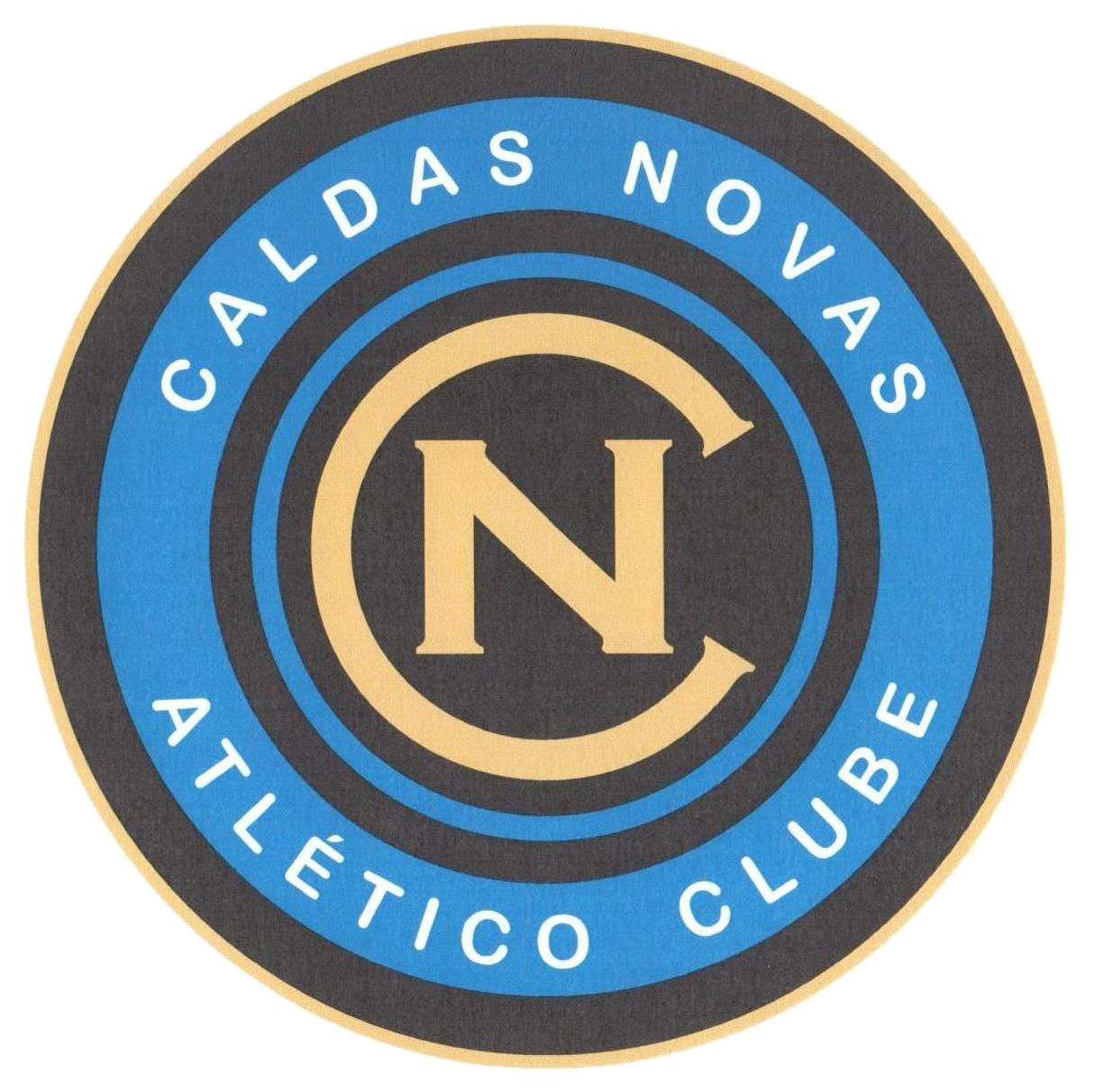 Caldas Novas logo