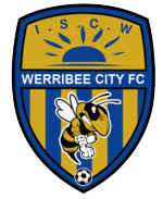 Werribee City logo