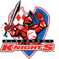 Glenorchy Knights logo