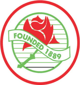 Adamstown Rosebuds logo