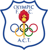 Canberra Olympic logo