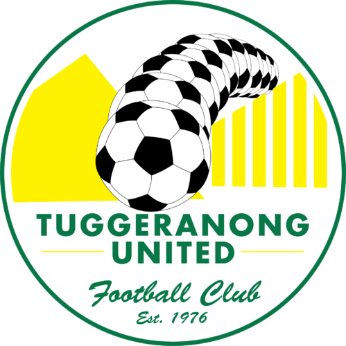 Tuggeranong United logo