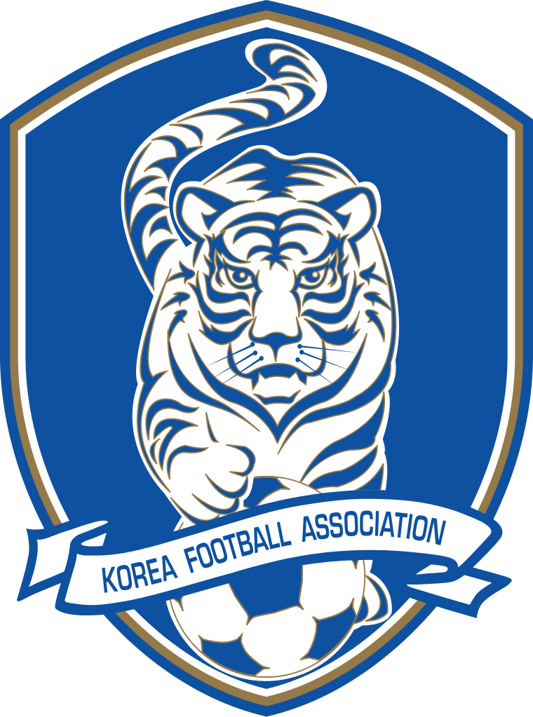Korea Rep. W logo