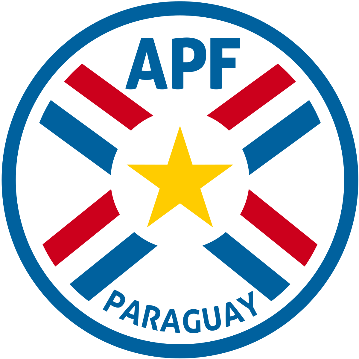 Paraguay U-23 logo