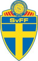 Sweden U-19 W logo