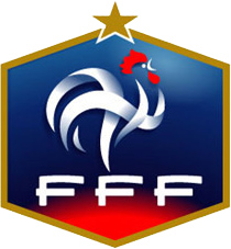France U-19 W logo