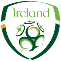 Ireland U-17 W logo