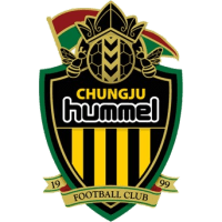 Chungju Hummel logo