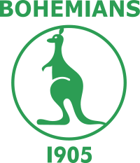 Bohemians 1905 U-21 logo