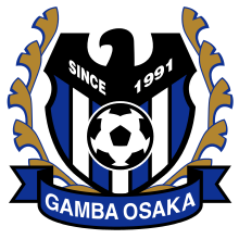 Gamba Osaka logo