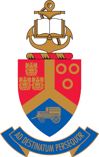 Univ. of Pretoria logo