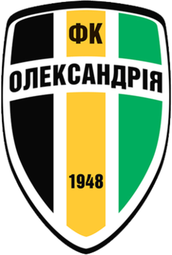 Oleksandria U-21 logo