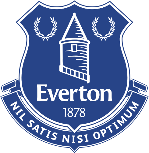 Everton W logo